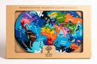 Map of the World Jigsaw Puzzle